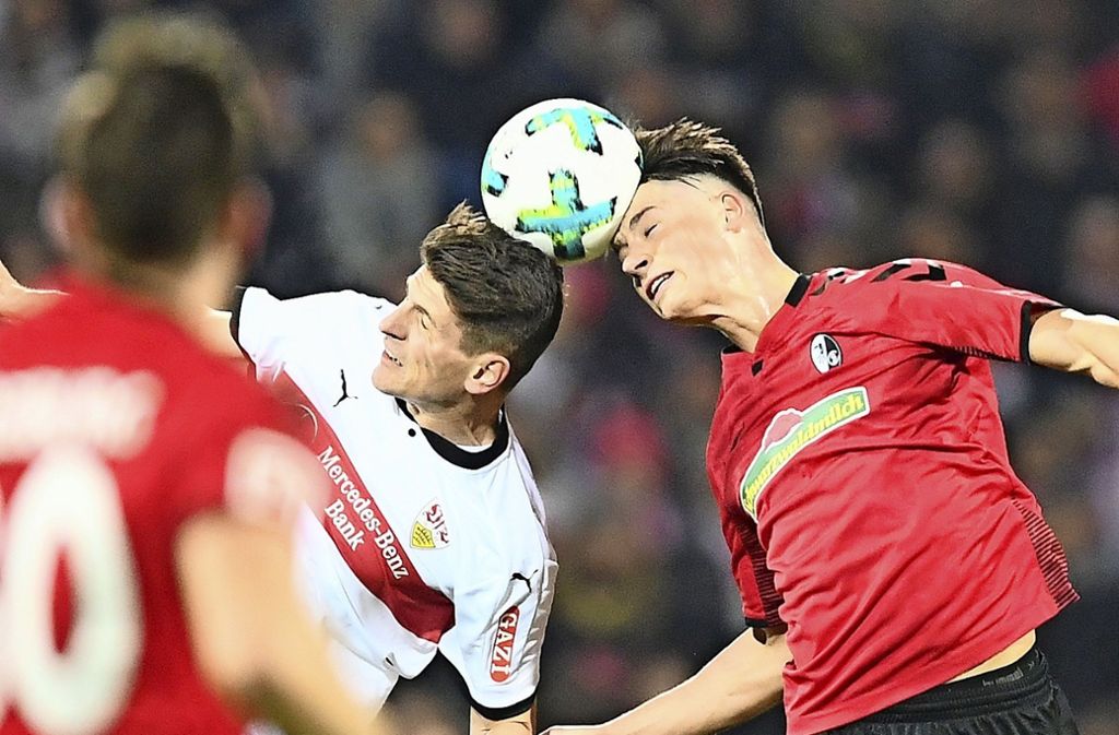 Der VfB Stuttgart verzichtet auf einen Sportpsychologen: Das Kopfproblem des VfB