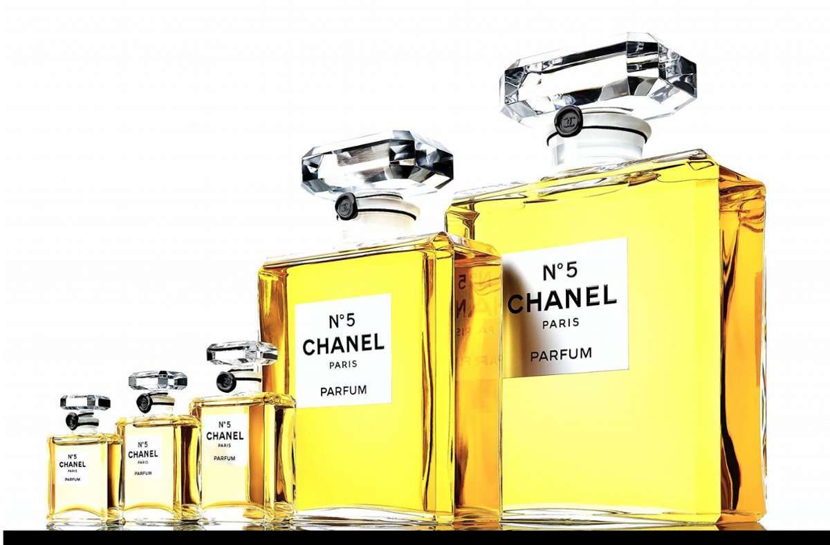 100 Jahre Chanel No. 5: Ein Hauch von Zukunft