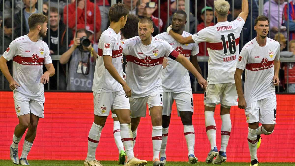 Einzelkritik zum VfB Stuttgart: Serhou Guirassy überragt bei Last-Minute-Unentschieden