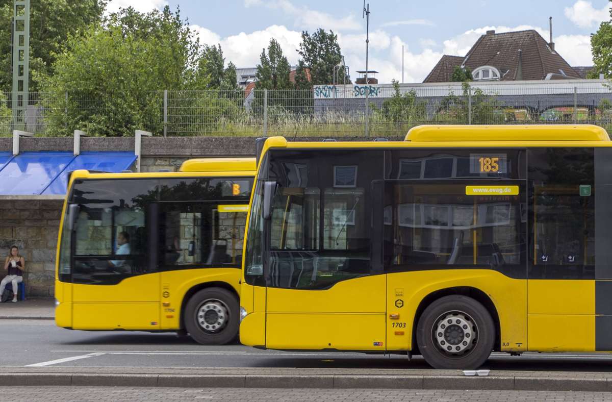 Hohe Kosten für Diesel: Omnibusunternehmen wollen mehr Geld vom Land