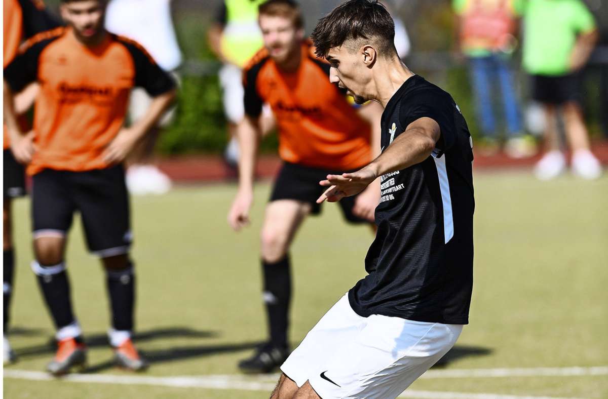 Fußball – Kreisliga A, Staffel 1: Mulalic mit lupenreinem Hattrick
