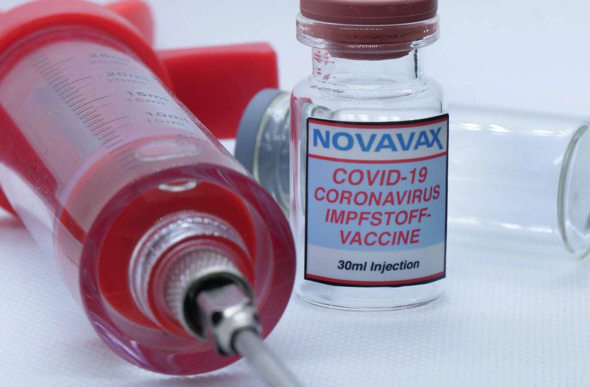 Neuer Corona-Impfstoff: So viele Dosen Novavax bekommt das Land im Januar