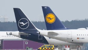 Tarifverhandlungen und Schlichtung bei Lufthansa