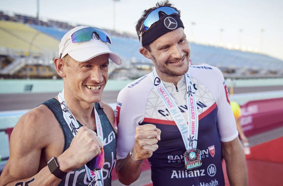 Triathlon im Allgäu: Jan Frodenos verrücktes Ironman-Duell