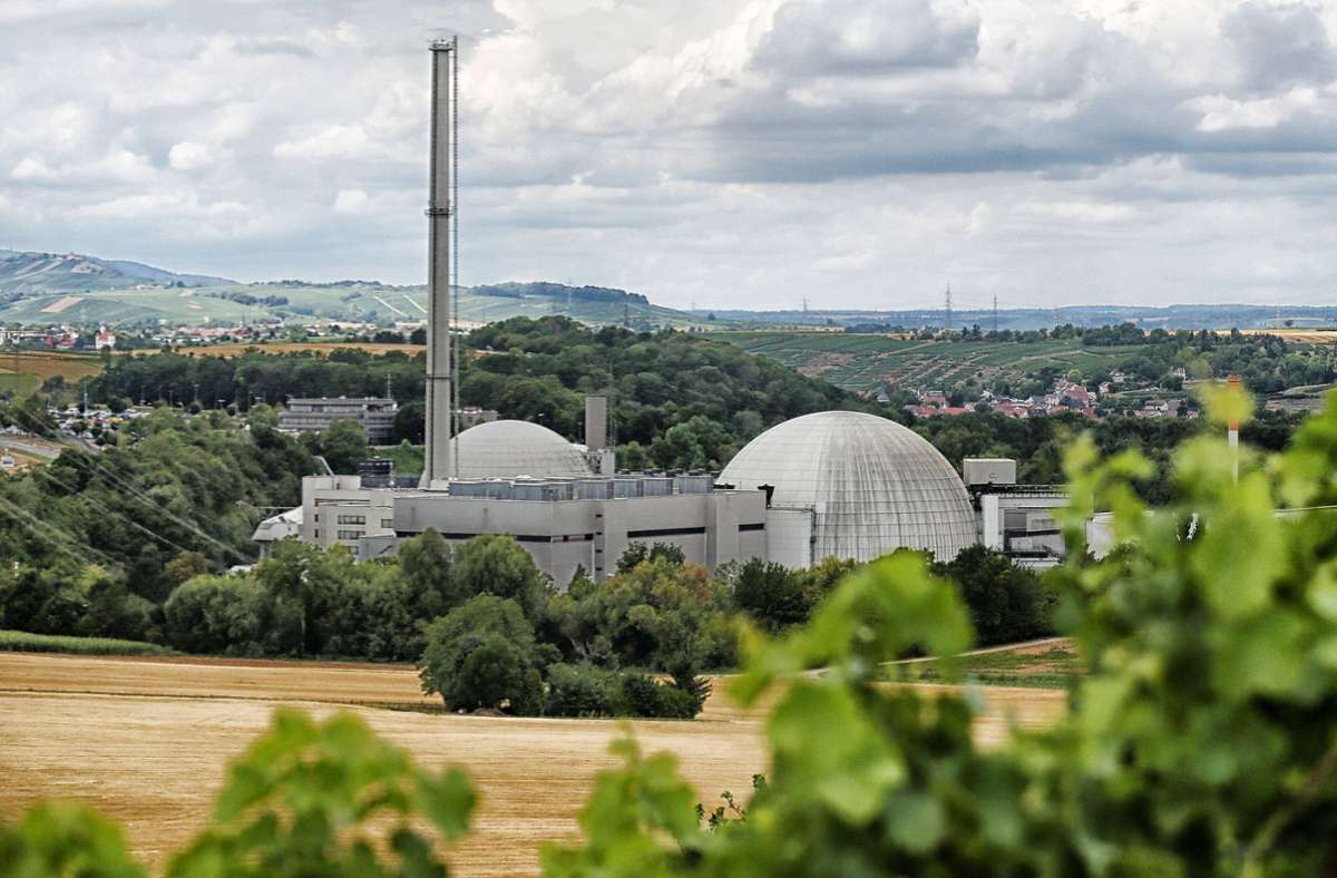 Rülke stellt sich gegen Scholz: Südwest-FDP stellt Machtwort bei Atomkraft in Frage