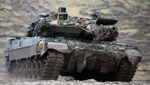 Bundeswehr bestellt Munition für Leopard-2-Panzer bei Rheinmetall