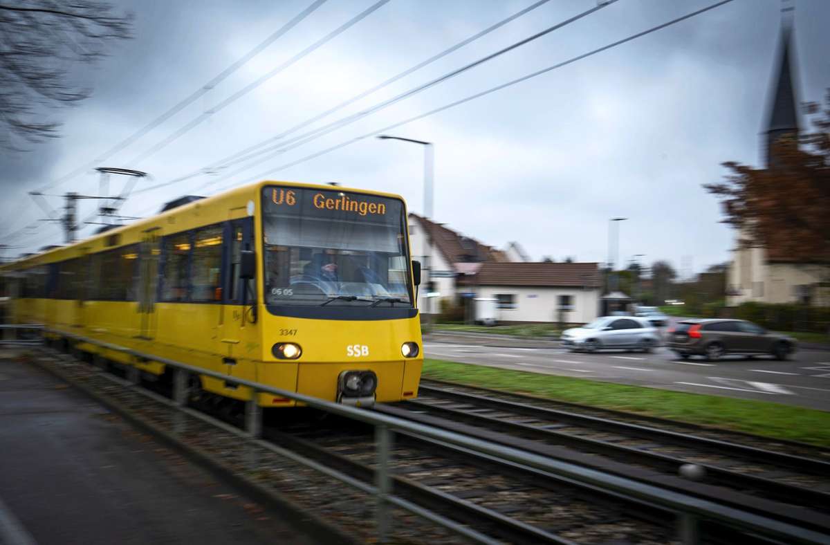 ÖPNV in der Region: Stadtbahn hält in  Ditzingen, nicht in Leonberg