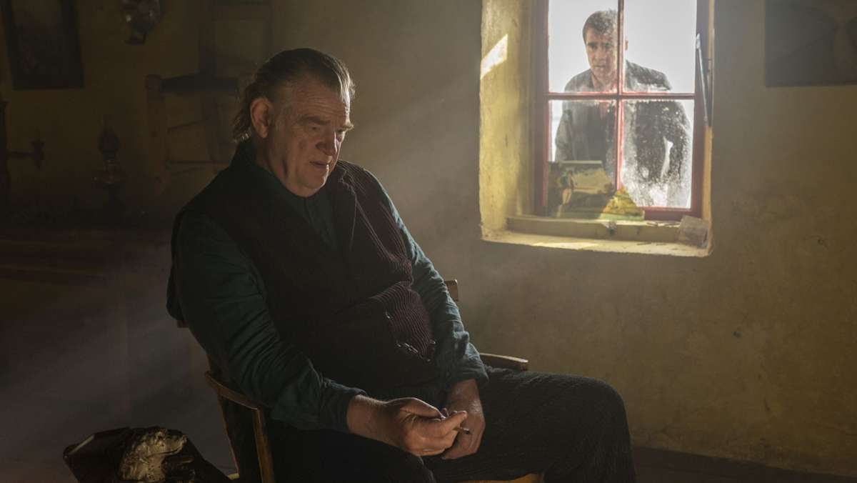 Im Kino: „The Banshees of Inisherin“: Colin Farrell und Brendan Gleeson im Clinch bis aufs Blut