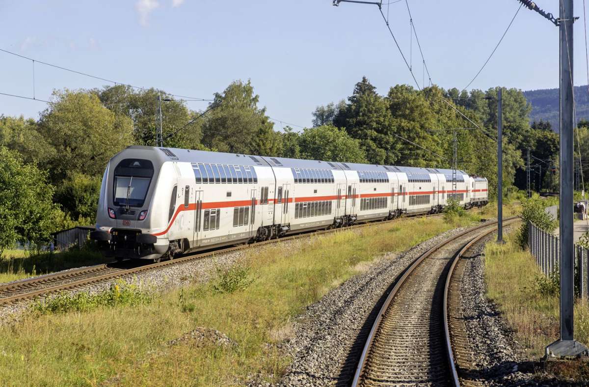 Baden-Württemberg: Modernisierung der Gäubahn – Strecke teilweise gesperrt
