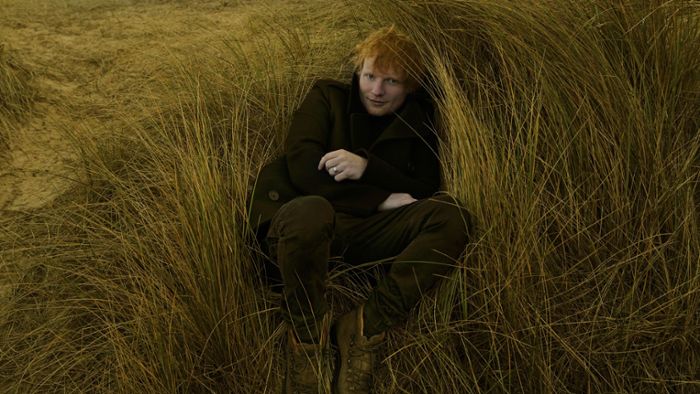 Ed Sheeran ganz intim
