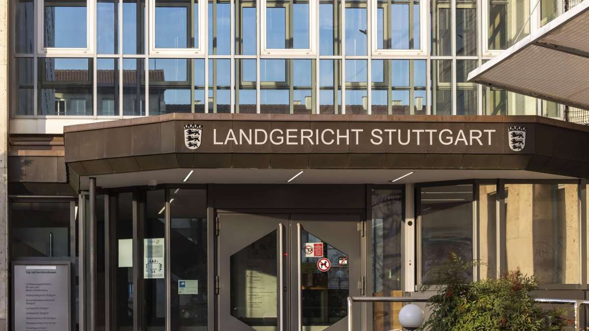 Gewalttat in Korntal-Münchingen: Vier Jahre Haft für nächtlichen sexuellen Übergriff