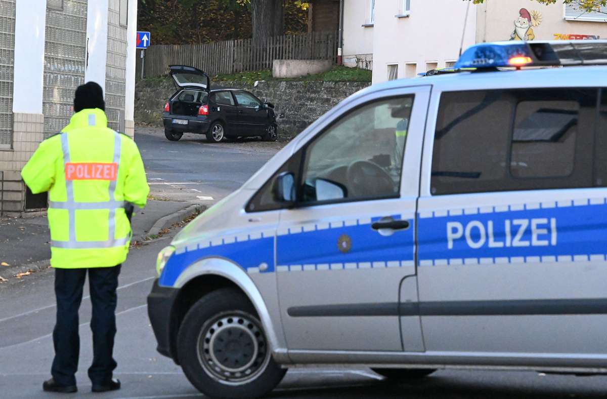 Witzenhausen in Hessen: Auto rast in Schülergruppe – Mädchen tot