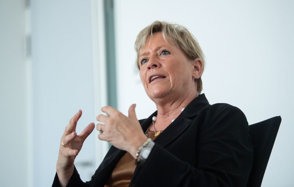 CDU-Spitzenkandidatin findet deutliche Worte: «Altbacken, arrogant, verkrampft»