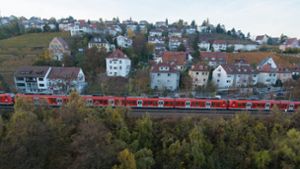 Im Stuttgarter Rathaus gelten die Bahn-Pläne als gut genug