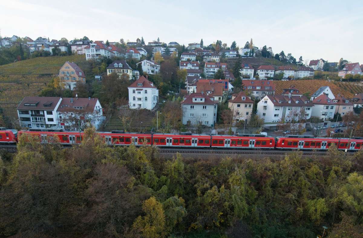 Debatte um Gäubahn und Co.: Im Stuttgarter Rathaus gelten die Bahn-Pläne als gut genug