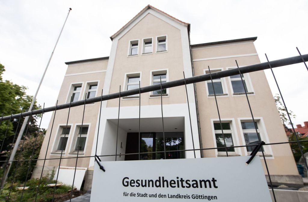 Corona-Ausbruch in Göttingen: 310 Kontaktpersonen identifiziert – ein Mensch schwer erkrankt