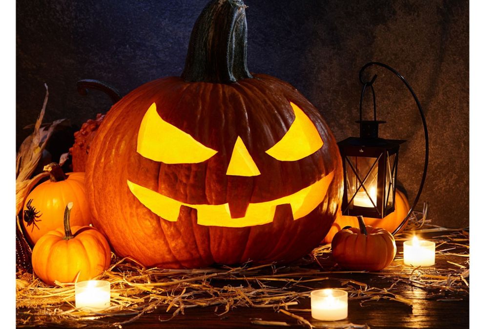 Was   Allerheiligen mit Halloween  zu tun hat: Kirche oder Kommerz