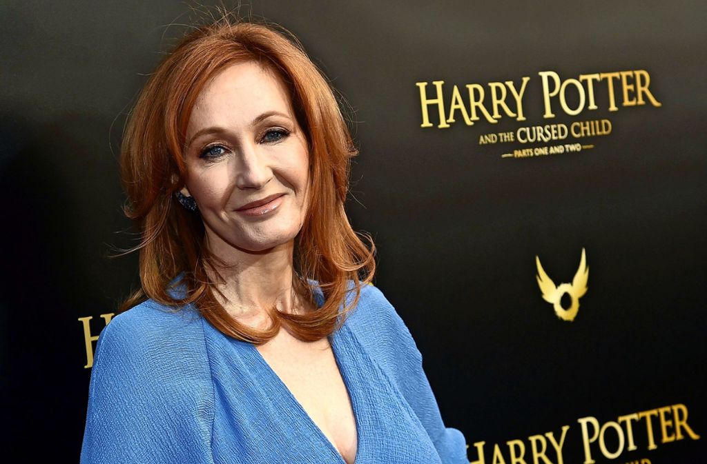 „Harry Potter“-Autorin: J. K. Rowling stellt „The Ickabog“ ins Netz