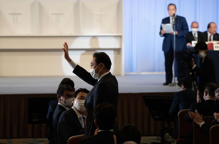 Fumio Kishida: Japans Ex-Außenminister  wird neuer Regierungschef