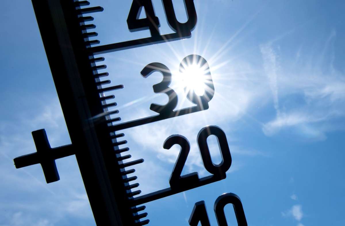 Neues Hitze-Rekordjahr: 1,5-Grad-Schwelle könnte bis 2026 erstmals überschritten werden