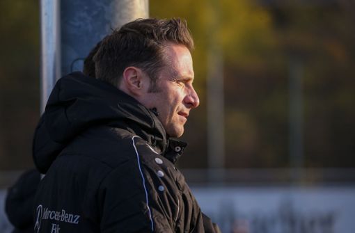 Seit 2019 Leiter des Nachwuchsleistungszentrums beim VfB Stuttgart: Thomas Krücken Foto: Baumann/Julia Rahn