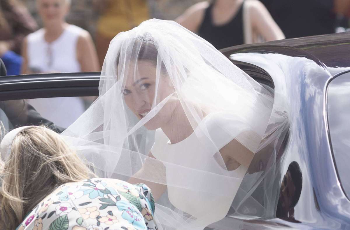 Lady Tatiana Mountbatten: Tochter eines Queen-Cousins hat geheiratet