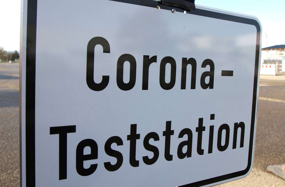 Coronavirus in Baden-Württemberg: Fast 3000 neue Corona-Fälle  - 116 weitere Tote