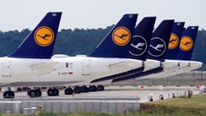 Lufthansa hofft auf ein Comeback