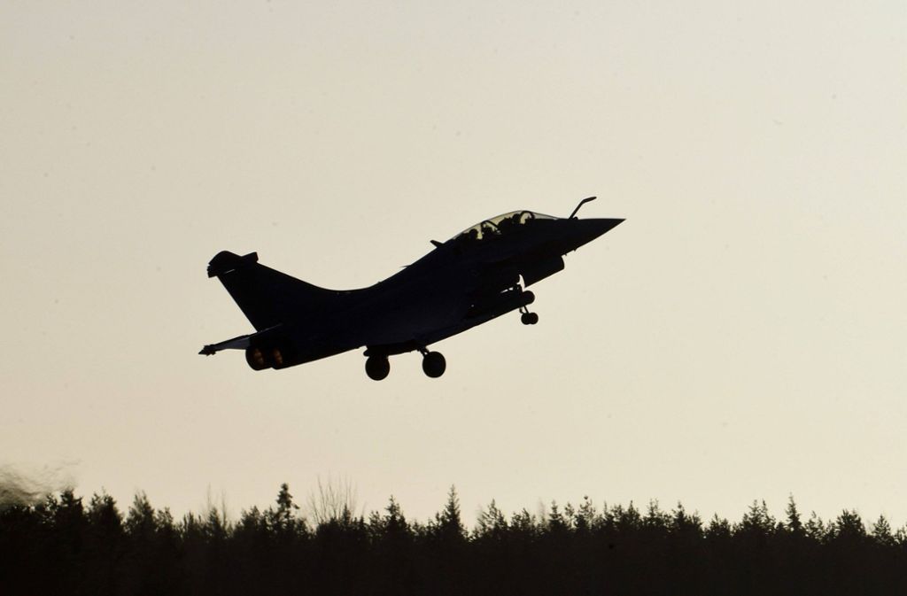 Unglück bei Trier: Deshalb stürzte der US-Kampfjet ab