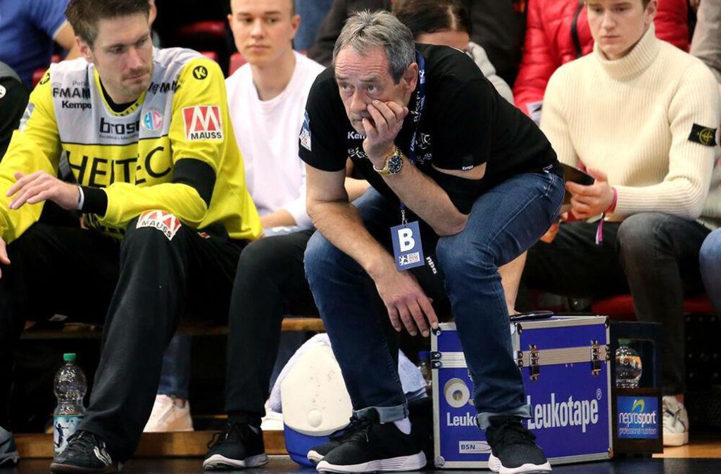 Handball-Trainer Rolf Brack hört auf: „Jupp Heynckes kehrte mit 72 zurück“