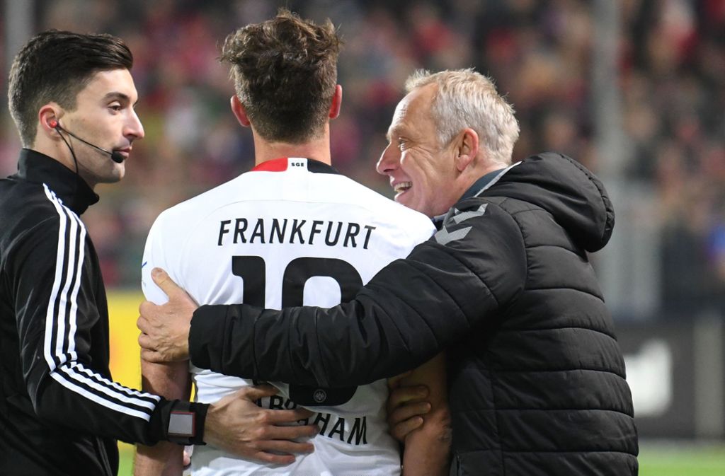 David Abraham von Eintracht Frankfurt: Spieler und Verein akzeptieren Sperre über sieben Spiele