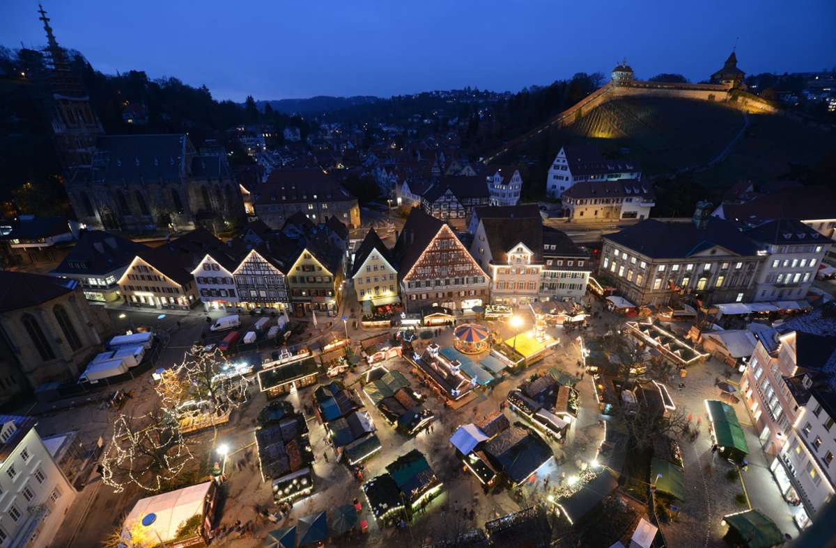 Budenzauber in Stuttgart und Region: So sollen Weihnachtsmärkte trotz Corona stattfinden