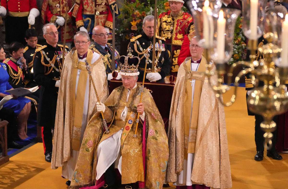 Krönung von König Charles III.: Der Versuch, ein König für alle zu sein