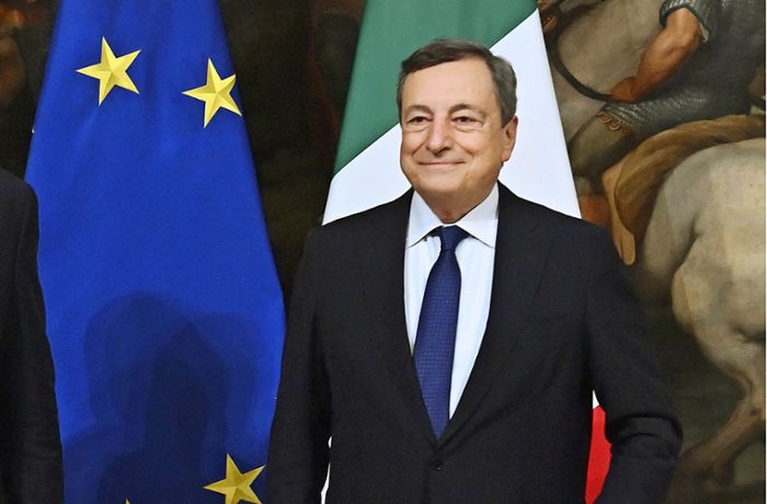 Was wird aus Mario Draghi?: Das Präsidenten-Konklave