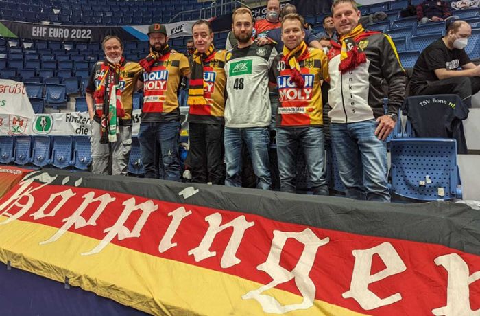 Handball-EM: So ergeht es den Göppinger Handballfans in Bratislava