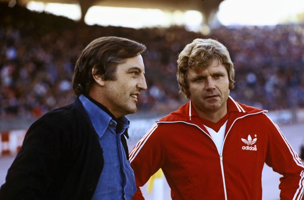 Trainer-Legende Jürgen Sundermann ist noch immer am Ball – Er führte den VfB 1977 zurück in die Bundesliga: Wundermann Sundermann wird 80