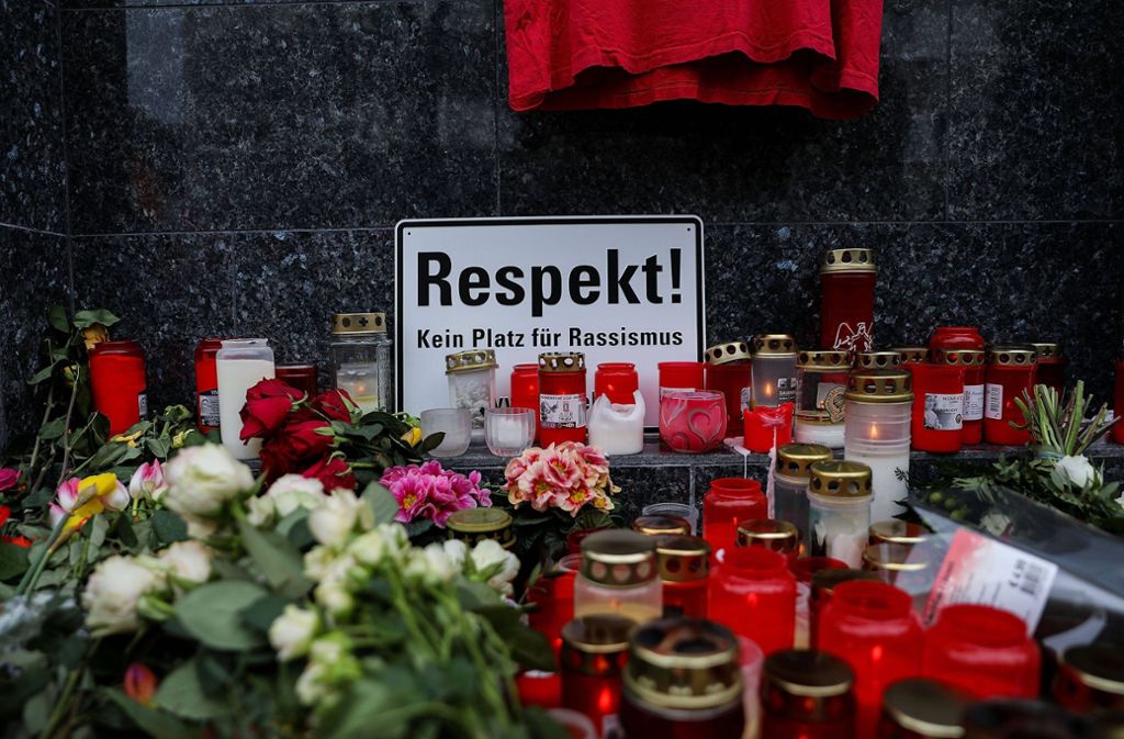 Todesopfer des Hanauer Anschlags: Totengebet für zwei weitere Opfer