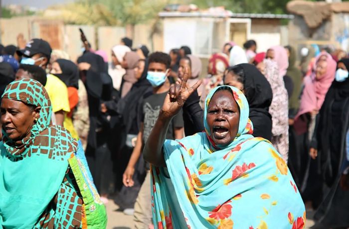 Putsch gegen die zivile Regierung: Das Militär übernimmt die Macht im Sudan
