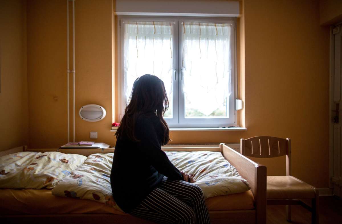 Gewalt gegen Frauen: Tausende Frauen suchen Schutz in Frauenhäusern