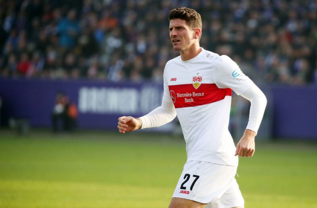 VfB Stuttgart gegen Karlsruher SC: Mario Gomez sieht einen „erwachsenen Sieg“