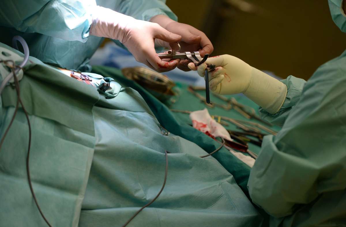 Krankenhäuser im Südwesten: Wöchentlich über 1000 verschobene Operationen wegen Corona