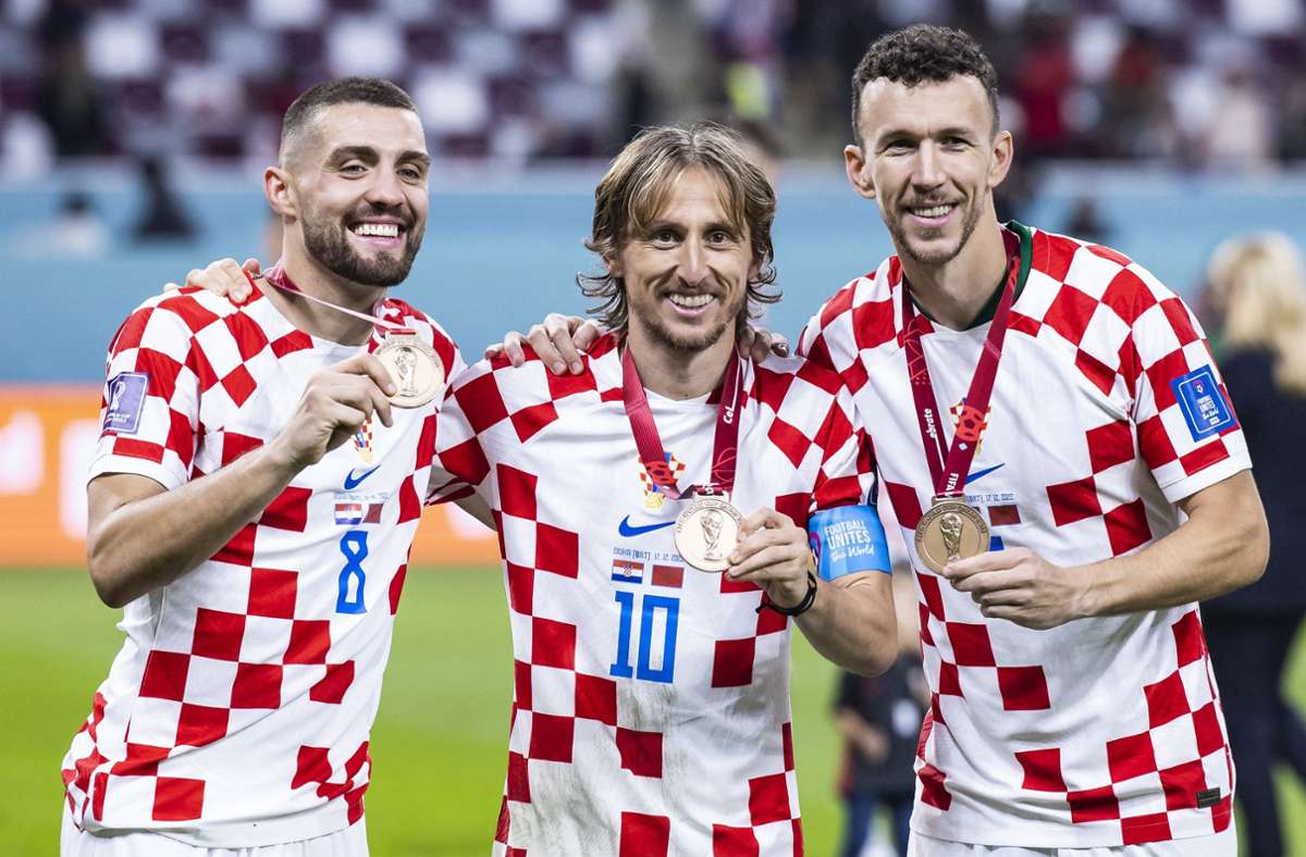 Mateo Kovacic: Kroatischer WM-Held wechselt zu Manchester City