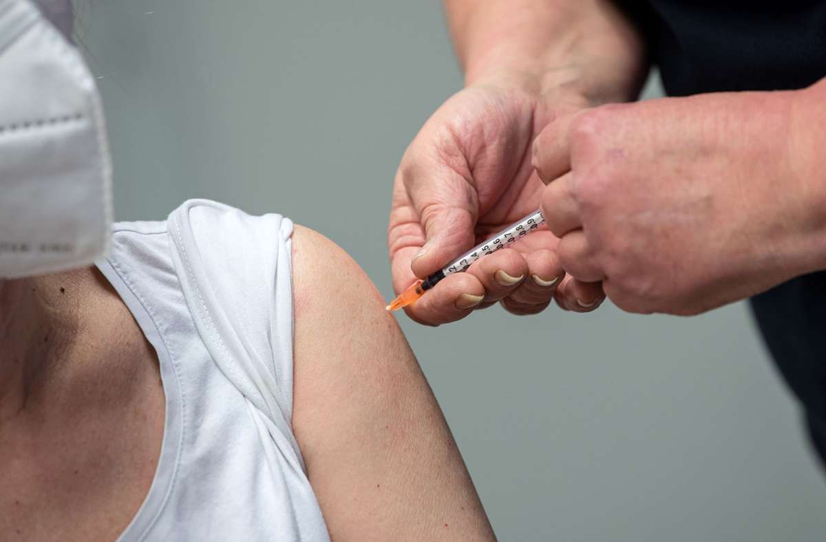 Statistisches Landesamt Baden-Württemberg: Hunderttausende mit höchster Priorität warten auf Corona-Impfung