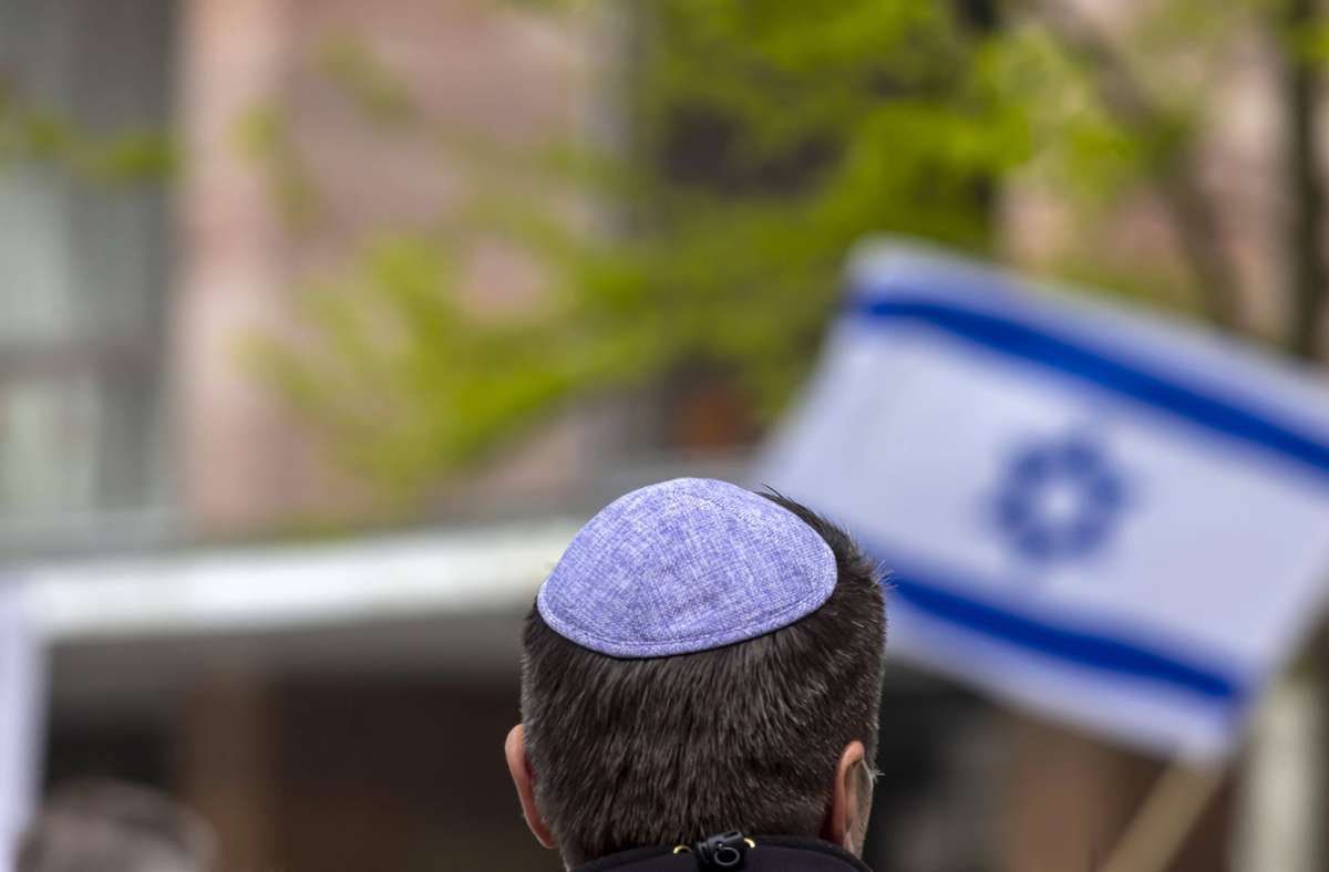Baden-Württemberg: Zahl der antisemitischen Straftaten bleibt hoch
