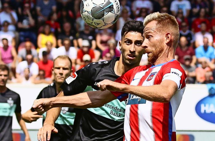 1. FC Heidenheim gegen Hamburger SV: Ein besonderes Duell für Familie Schnatterer
