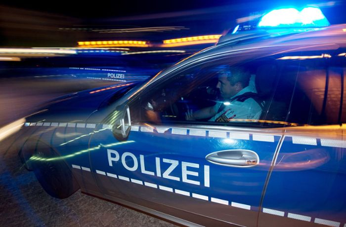 Festnahme in Stuttgart: 32-Jähriger soll Frau vergewaltigt haben