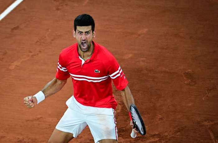 French Open: Traum-Halbfinale: Novak Djokovic trifft auf Rafael Nadal
