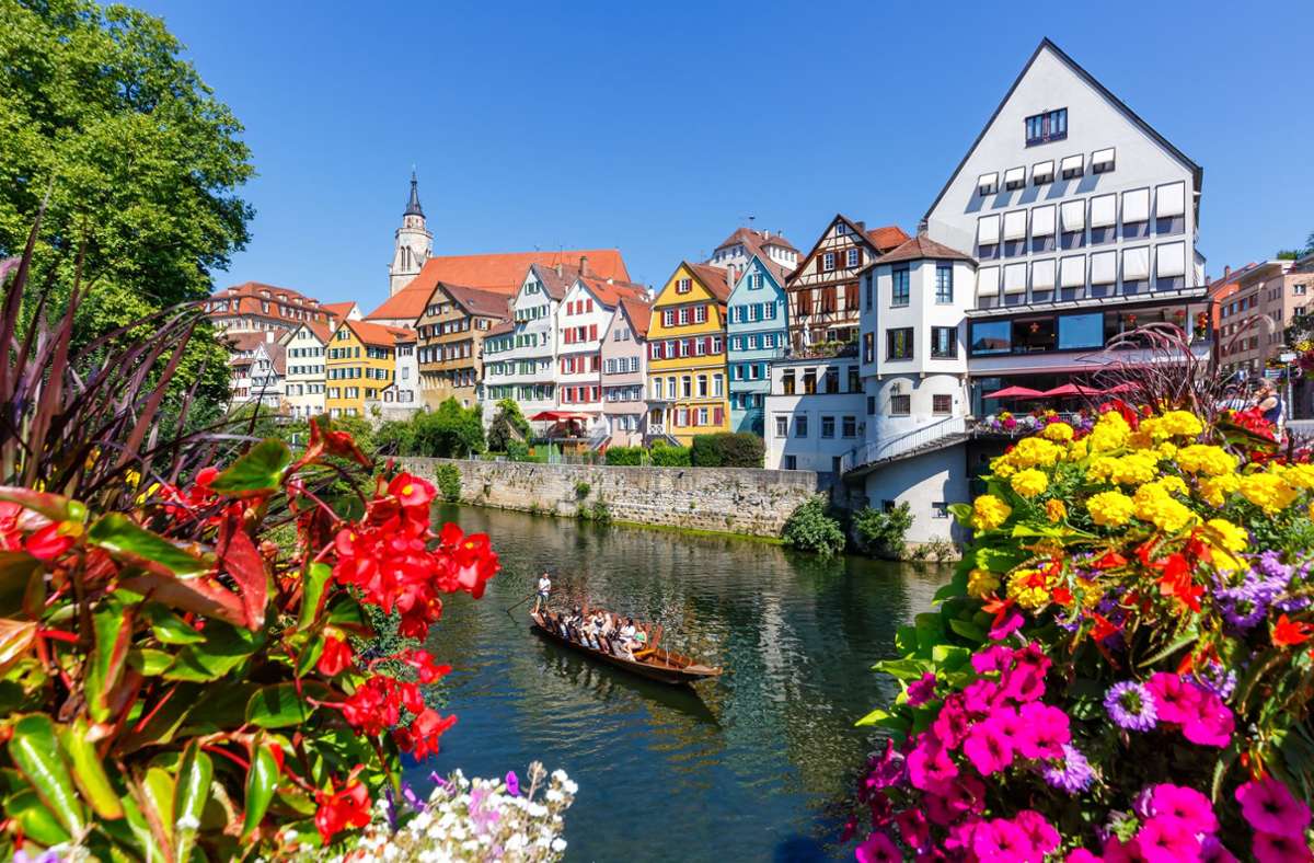 Das malerische Tübingen hatte 2022 im Südwesten den höchsten Hebesatz aller Kommunen. Warum?