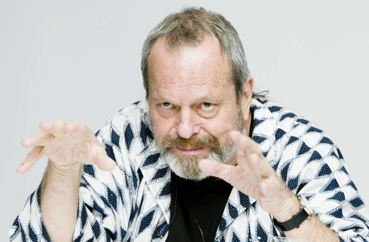 Ein Meister des magischen Realismus: Terry Gilliam 2009 beim Filmfestival in Toronto
