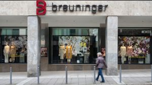 Stuttgarter Modeunternehmen peilt Milliardenumsatz an